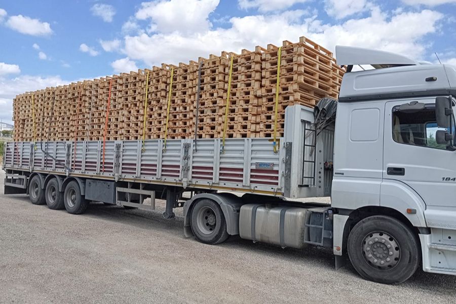 Karapürçek Euro Palet Fiyatları